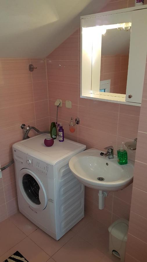 Apartman Vojaline Милна Экстерьер фото