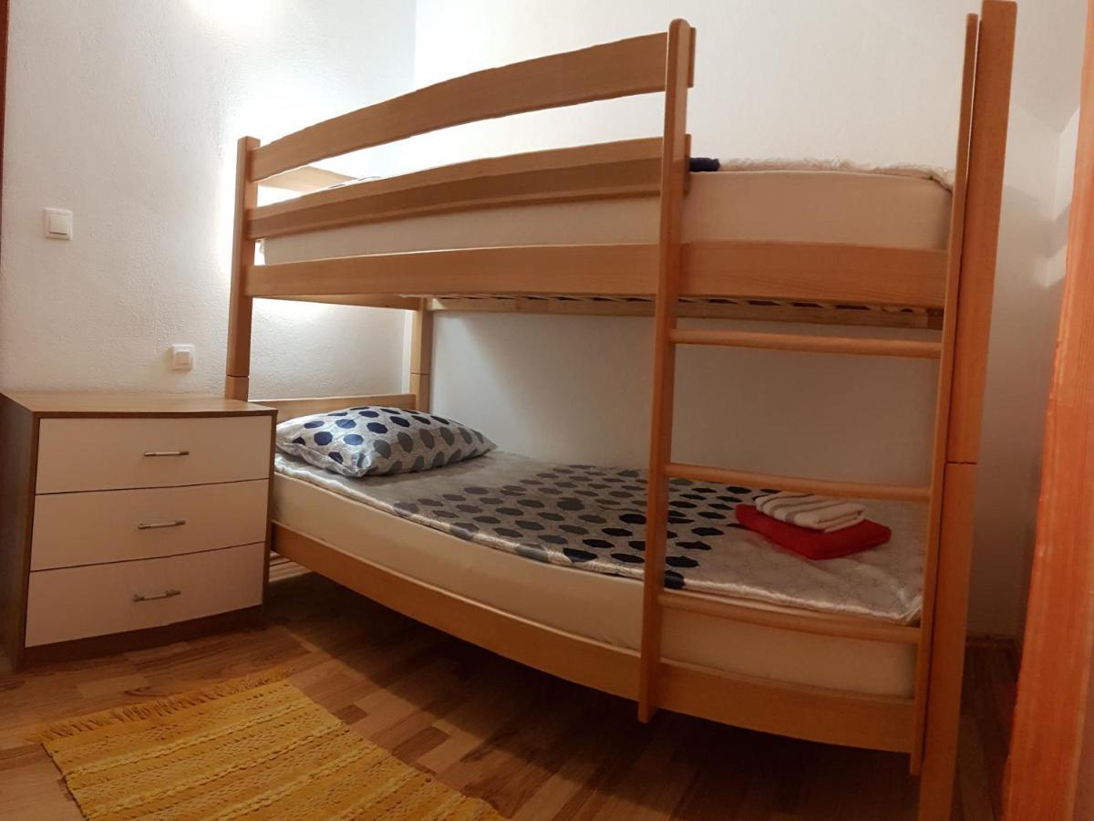 Apartman Vojaline Милна Экстерьер фото