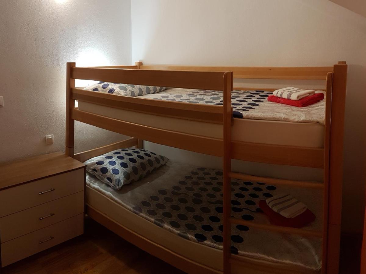 Apartman Vojaline Милна Экстерьер фото