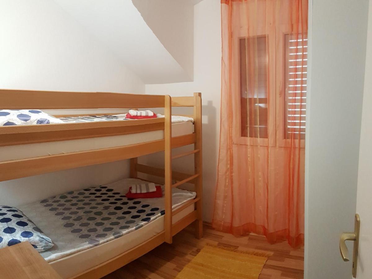 Apartman Vojaline Милна Экстерьер фото