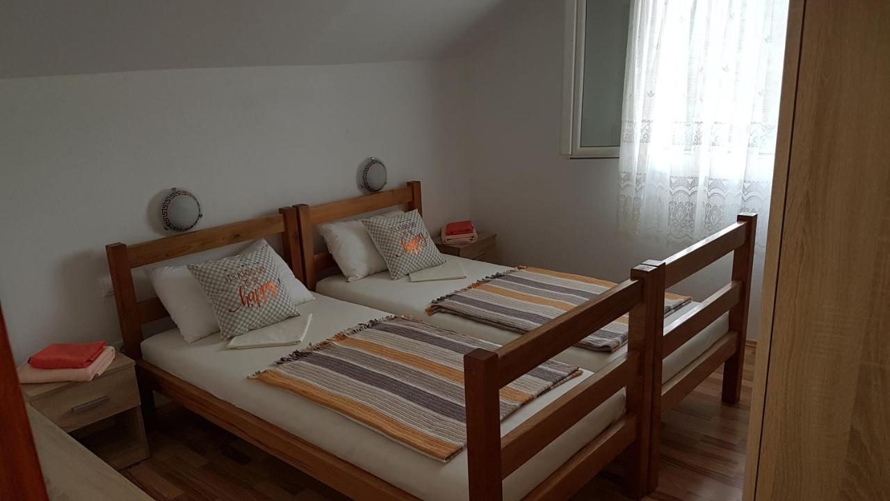 Apartman Vojaline Милна Экстерьер фото