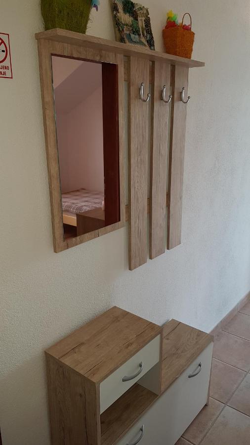 Apartman Vojaline Милна Экстерьер фото