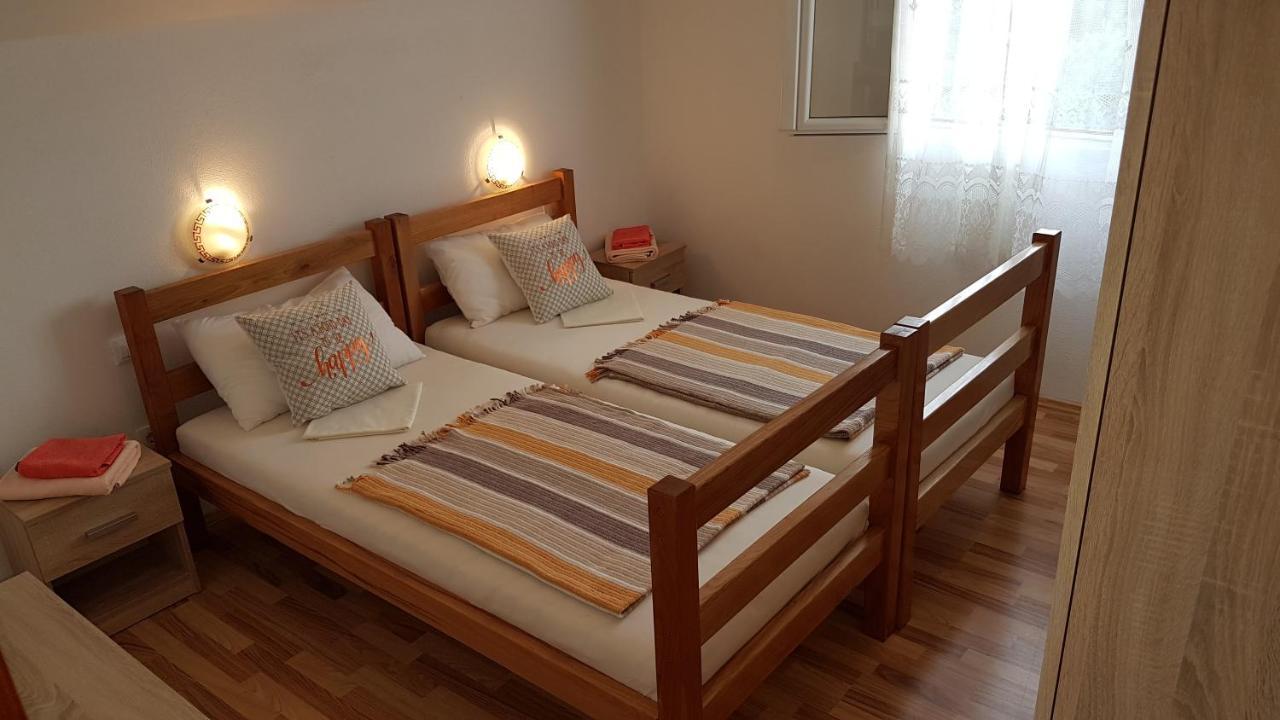 Apartman Vojaline Милна Экстерьер фото